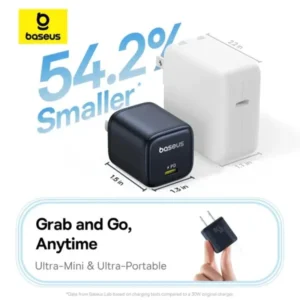 Baseus PicoGo GaN6 Pro 45W PD Fast Charge