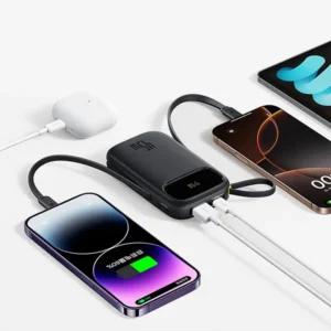Baseus QPow 3 45W EnerFill FC31 20000mAh Power Bank