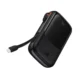 Baseus Qpow 20W 20000mAh Digital Display Power Bank with Lightning Cable