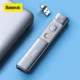 Baseus Rechargeable Orange Dot Wireless Presenter (Green Laser)