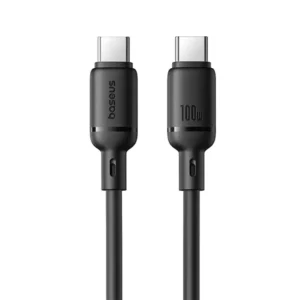 Baseus Silky Series 100W Fast Charging Cable Type-c to Type-C