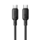Baseus Silky Series 100W Fast Charging Cable Type-c to Type-C