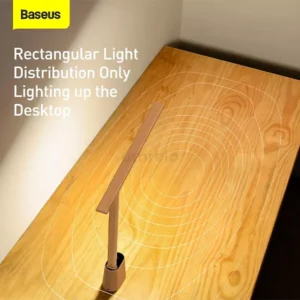 Baseus Smart Eye Series Rechargeable Auto-Dimming Folding Reading Desk Lamp - Image 5