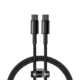 Baseus Tungsten Gold 100W USB to Type-C Fast Charging Data Cable
