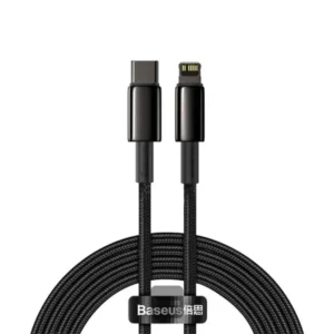 Baseus Tungsten Gold Type-C to iP PD 20W Data Cable