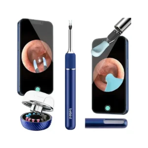 Bebird Note5 Pro Ear Wax Removal Tool Camera Ear Cleaner with Light