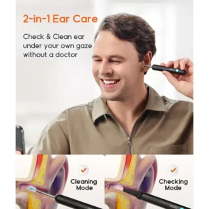 Bebird R1 Ear Wax Removal Tool with Ear Camera