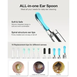 Bebird R1 Ear Wax Removal Tool with Ear Camera