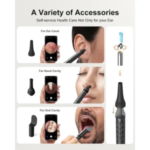 Bebird R1 Ear Wax Removal Tool with Ear Camera