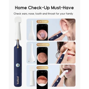 Bebird i35R Ear Cleaning Camera Wax Removal Tool kit