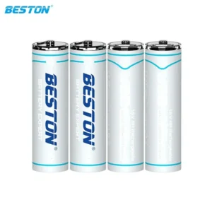 Beston 1.5V AA Lithium USB-C Rechargeable Battery 2200mWh 4PCS - Image 3