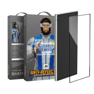 Blueo Samsung Galaxy S25 Ultra Anti-Reflective 2.5D HD Tempered Glass