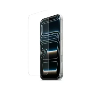 Blueo iPhone 16 Pro / 16 Pro Max Full Transparent HD Tempered Glass