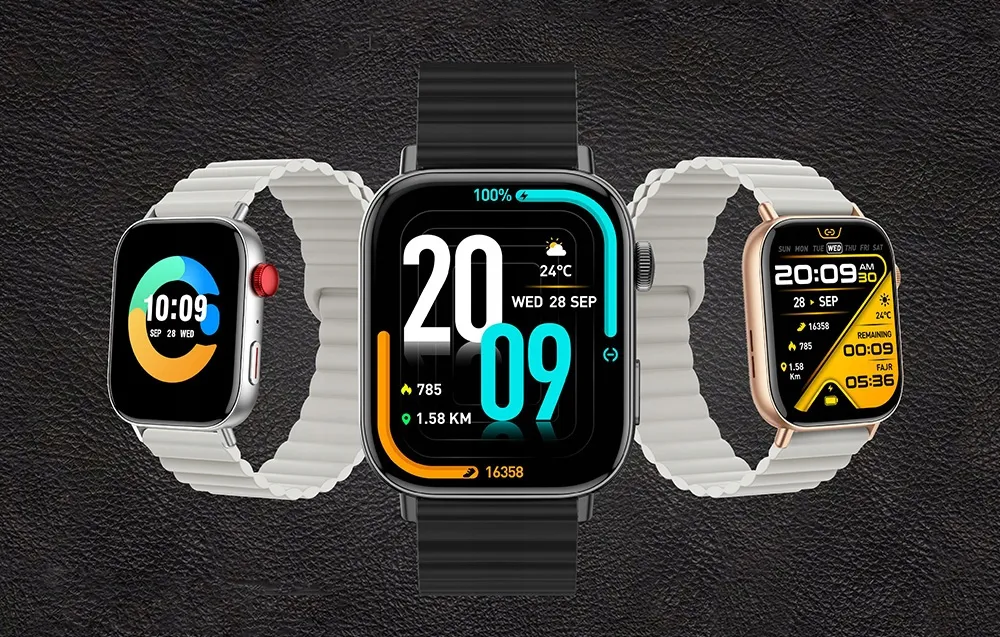COLMI C8 Max Bluetooth Calling Smart Watch