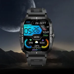 COLMI P76 Calling Smart Watch - Image 3