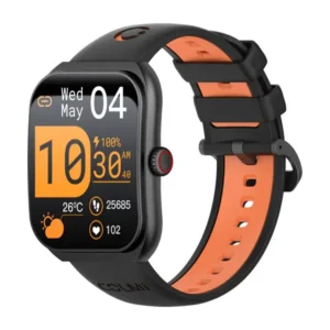 COLMI P86 AMOLED Bluetooth Calling Smartwatch