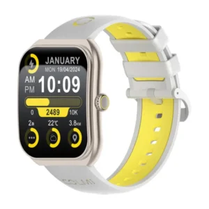 COLMI P86 AMOLED Bluetooth Calling Smartwatch