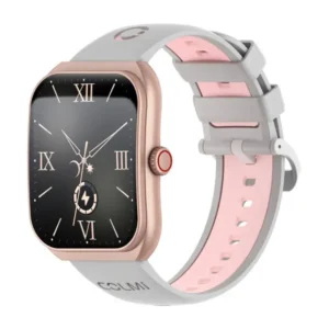 COLMI P86 AMOLED Bluetooth Calling Smartwatch - Image 4