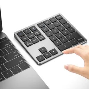 COTECi 35-Key Mini Wireless Bluetooth Numeric Keypad (OF-031)
