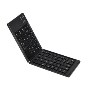 COTECi 64017 Wireless Foldable Bluetooth Keyboard