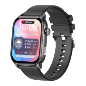 Colmi P78 AMOLED Bluetooth Calling Smart Watch