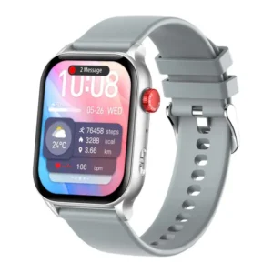 Colmi P78 AMOLED Bluetooth Calling Smart Watch