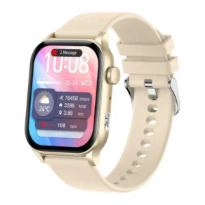 Colmi P78 AMOLED Bluetooth Calling Smart Watch