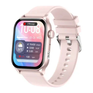 Colmi P78 AMOLED Bluetooth Calling Smart Watch