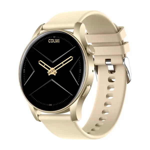 Colmi V73 AMOLED Bluetooth Calling Smart Watch.