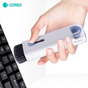 Coteci 8 in 1 Multifunction Cleaning Set