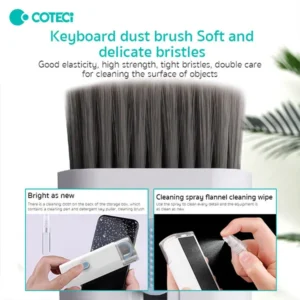 Coteci 8-in-1 Multifunction Cleaning Set - Image 4