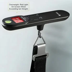 Coteci Digital Luggage Scale 50kg (TR-044) - Image 4