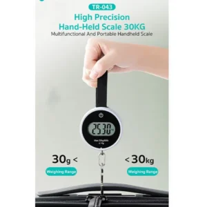 Coteci High Precision Hand-Held Scale 30kg (TR-043)