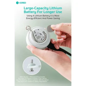 Coteci High Precision Hand-Held Scale 30kg (TR-043)