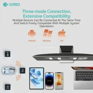 Three Mode Mouse