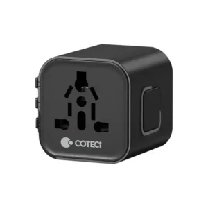 Coteci Universal Travel Adapter - TR-016