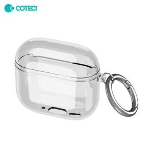 Crystal Clear, Scratch Resistant And Fall Resistant Negative Pressure Adsorption Cover Does Not Fall Off No Need To Remove The Shell For Charging Charge Immediately It Looks Good And Is More Resistant To Falling Washable And Clean As New Easy To Carry And Easy To Travel Compact And Portable With Ring Buckles Anti-slip And Drop-off
