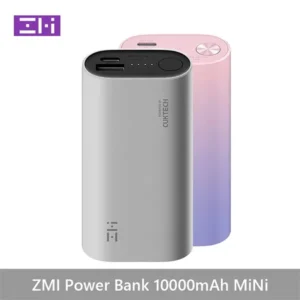 Cuktech ZMI QB818 30W 10000mAh Mini Fast Charging Powerbank