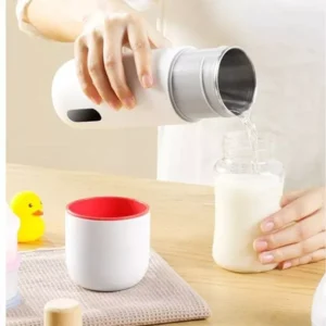Deerma Portable Electric Kettle Thermal Cup (DEM-DR035S) - Image 4