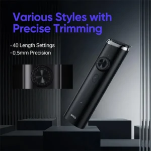 Dizo Trimmer Kit 4-in-1 Grooming Kit