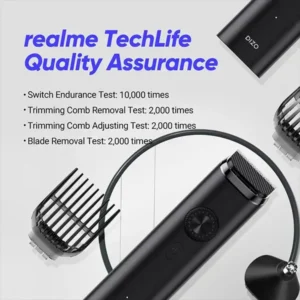 Dizo Trimmer Kit 4-in-1 Grooming Kit