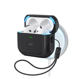 ESR Apple AirPods 4 Orbit Hybrid Case (HaloLock)