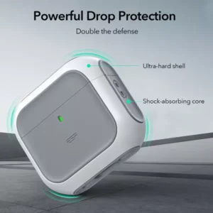 ESR Apple AirPods 4 Orbit Hybrid Case (HaloLock) - Image 3