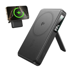 ESR Qi2 MagSlim Kickstand Power Bank (10K)