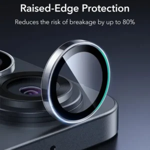 ESR Samsung Galaxy S25 Ultra Armorite Camera Lens Protector - Image 4