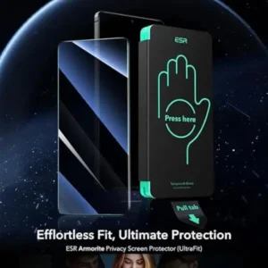 ESR Samsung Galaxy S25 Ultra Privacy Tempered Glass