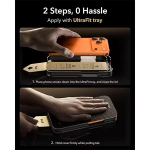 ESR UltraFit Armorite Pro iPhone 17 Series