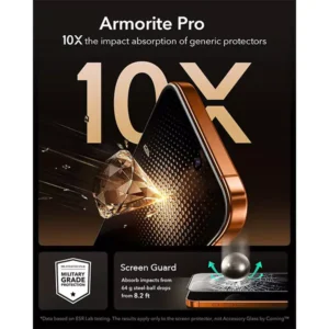 ESR UltraFit Armorite Pro iPhone 17 Series