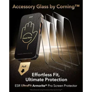 ESR UltraFit Armorite Pro iPhone 17 Series
