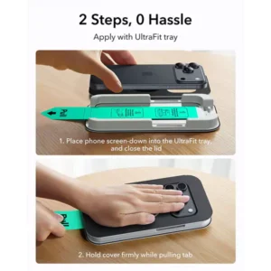 ESR UltraFit Classic iPhone 17 Series